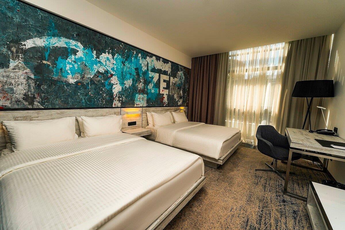 Messier 53 Hotel Yerevan 4*