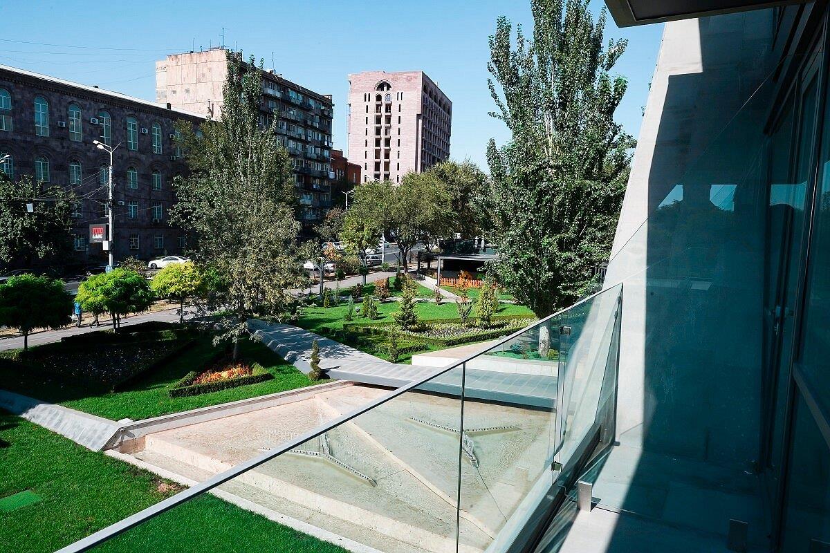Messier 53 Hotel Yerevan 4*
