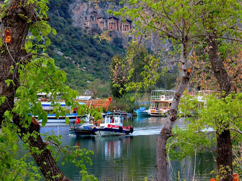 Dalyan Resort 4*