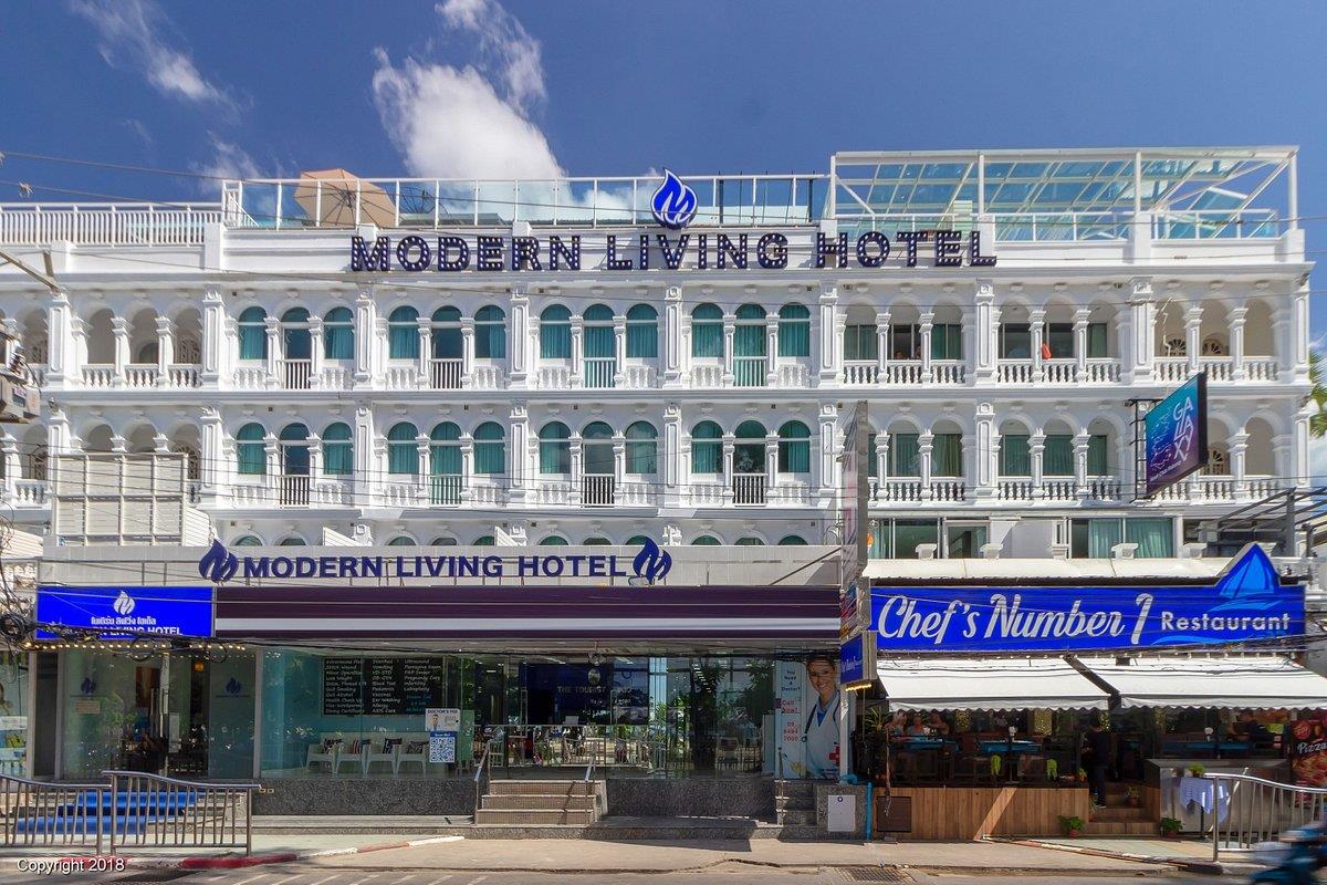 Туры в Modern Living Hotel