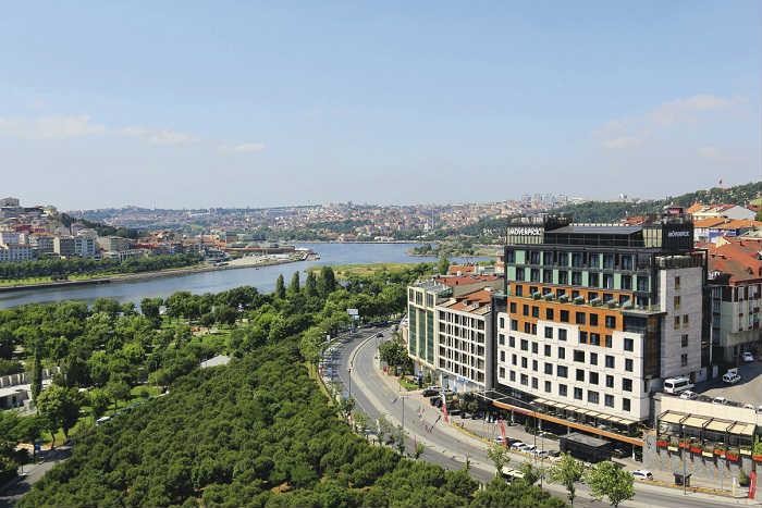 Туры в Movenpick Hotel Istanbul Golden Horn