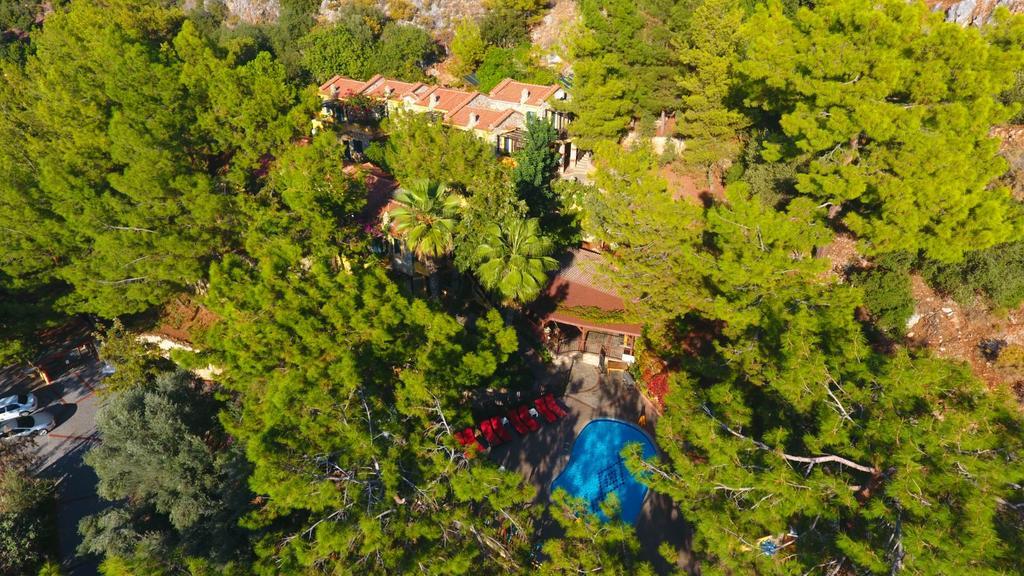 Symbola Oludeniz Beach Hotel 3*