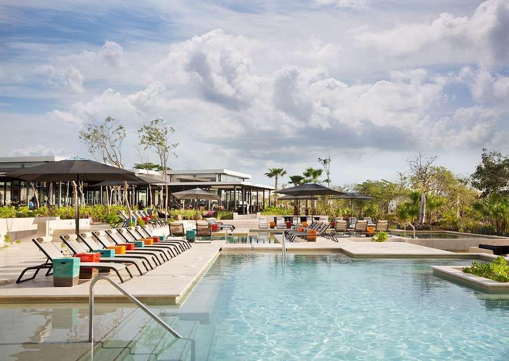 Туры в Andaz Mayakoba Resort Riviera Maya