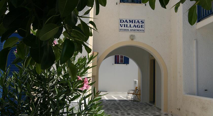 Туры в Damias Village