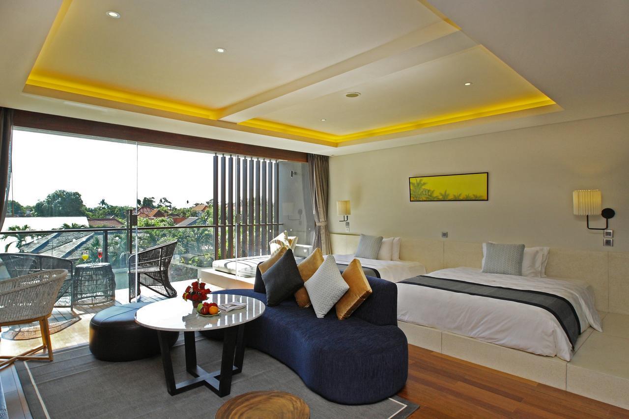 Watermark Hotel & Spa Bali Jimbaran 4*