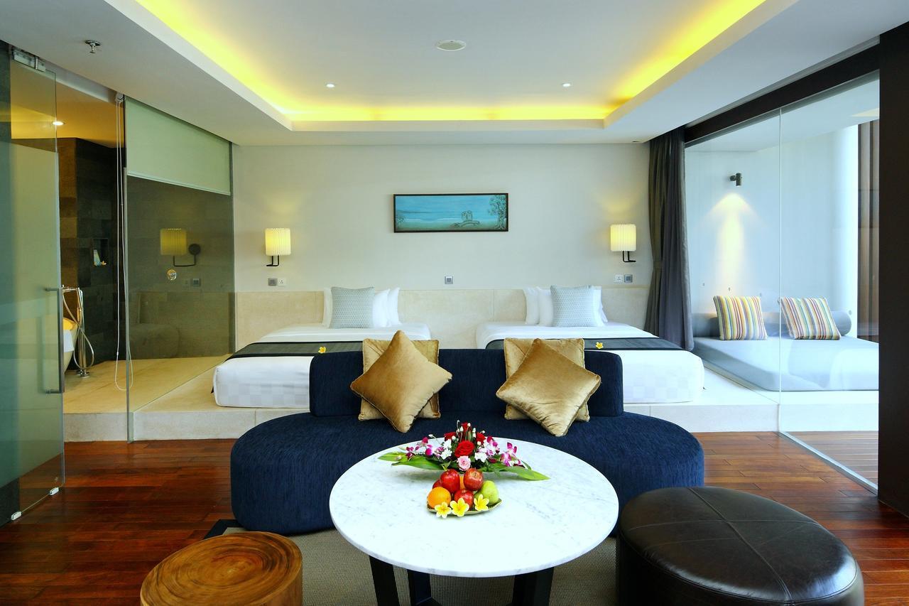 Watermark Hotel & Spa Bali Jimbaran 4*