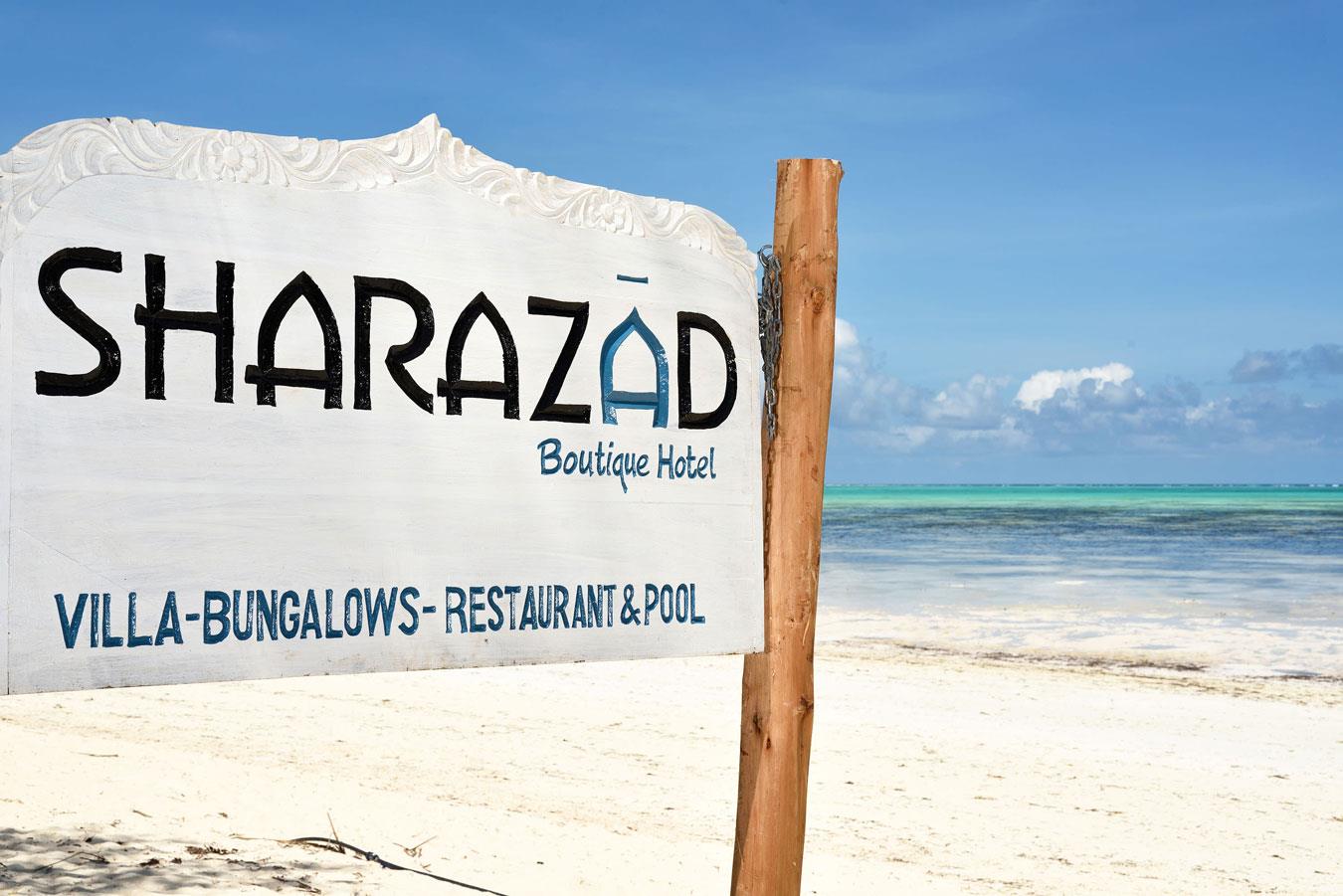 Sharazad Boutique Hotel 4*