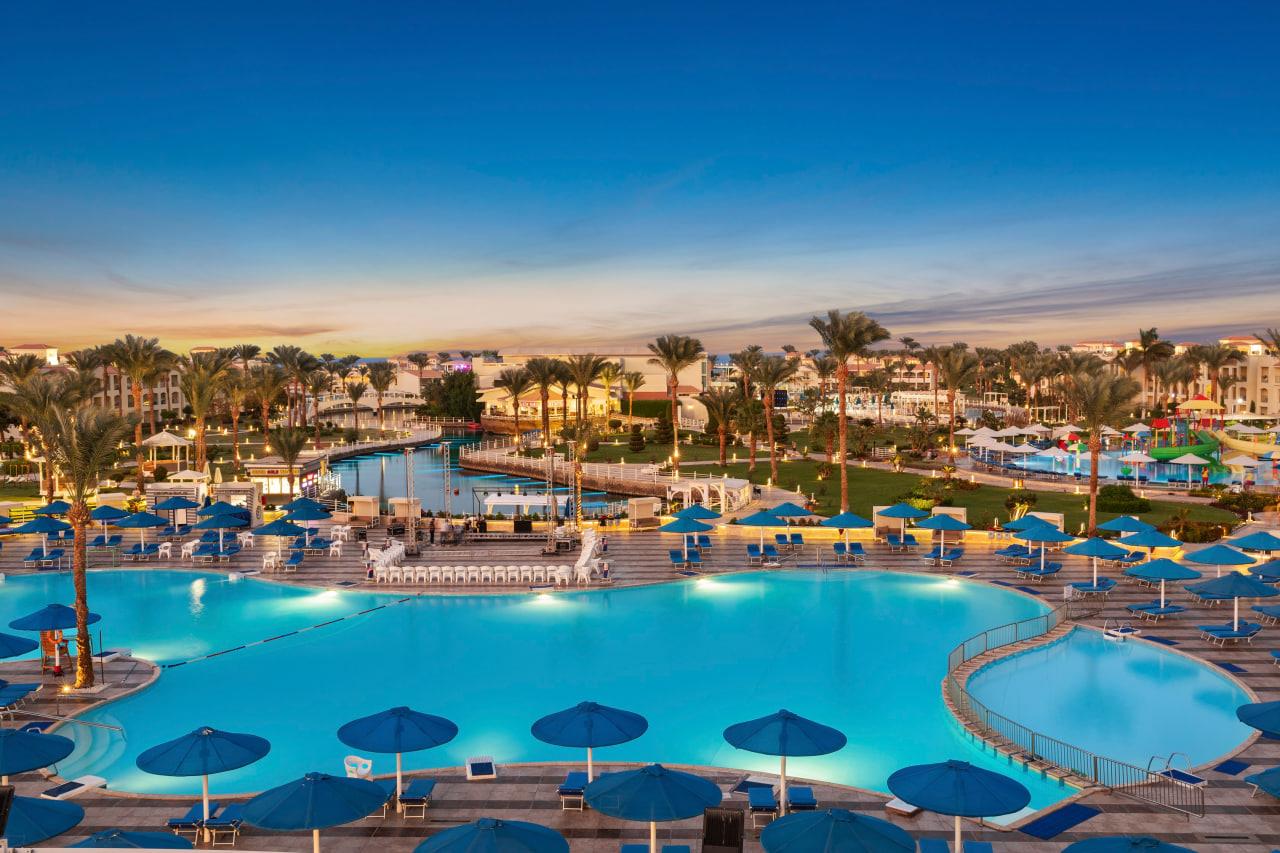 Туры в Hotel TUI MAGIC LIFE Africana 5* Хаммамет Тунис - отзывы, отели от Пегас Туристик