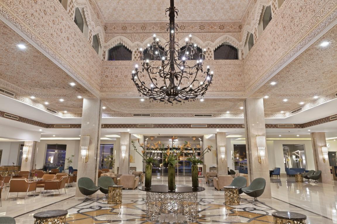 Туры в отель Dana Beach Resort 5*, Сахль-Хашиш, Египет