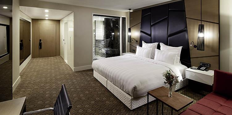 Pullman Istanbul Airport Hotel & Convention Center 5*