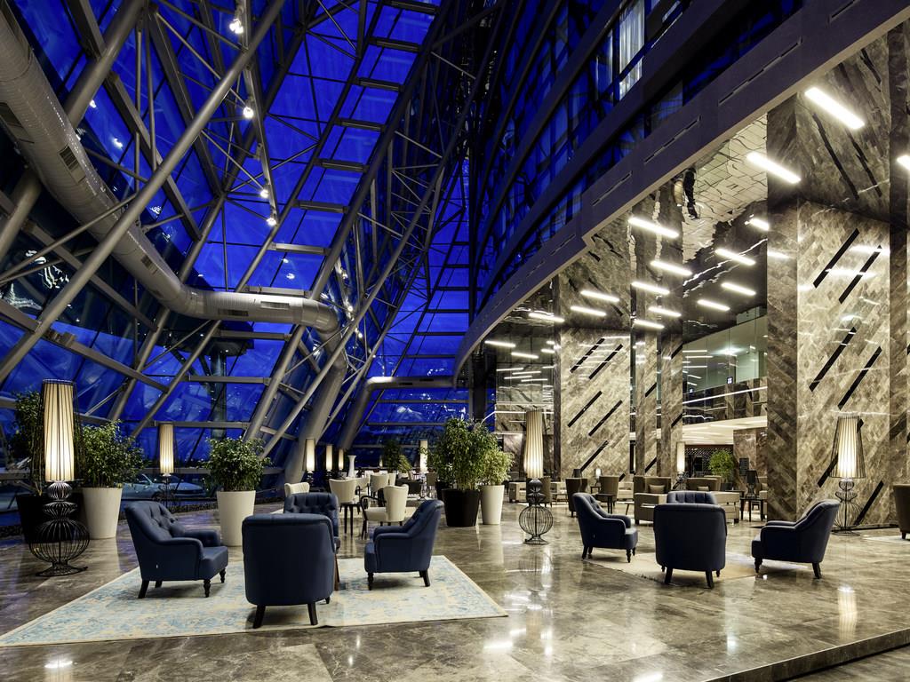 Туры в Pullman Istanbul Airport Hotel & Convention Center