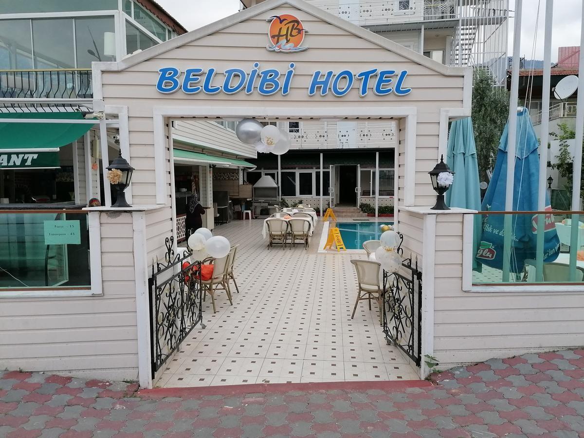Туры в Aypars Beldibi Hotels