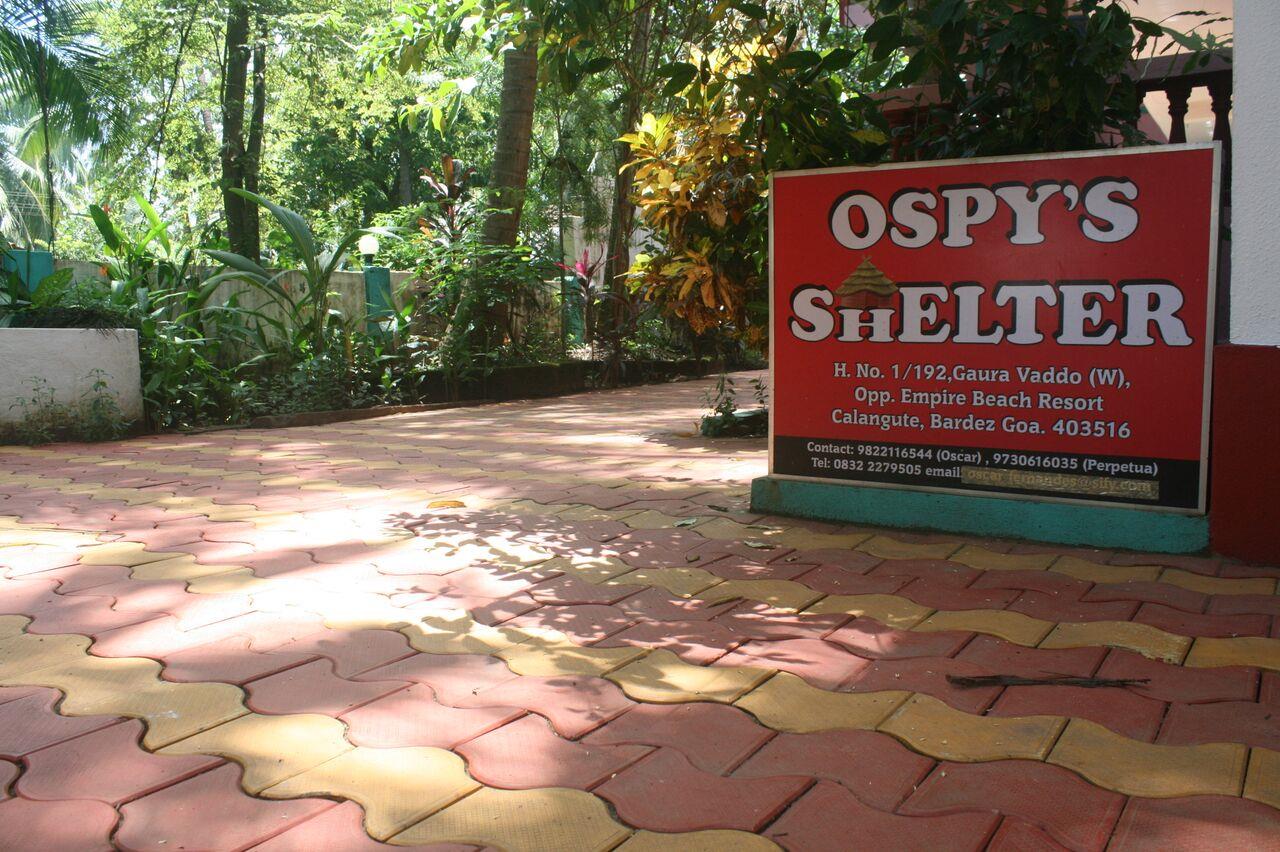 Ospy's Shelter 0*
