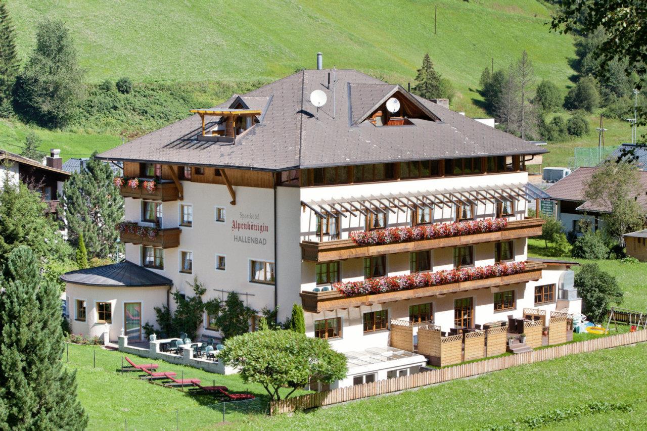 Hotel Alpenkonigin 4*