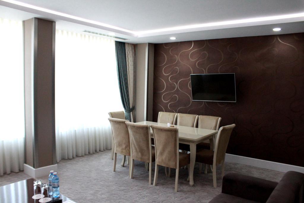 Туры в Sumgayit Plaza Hotel