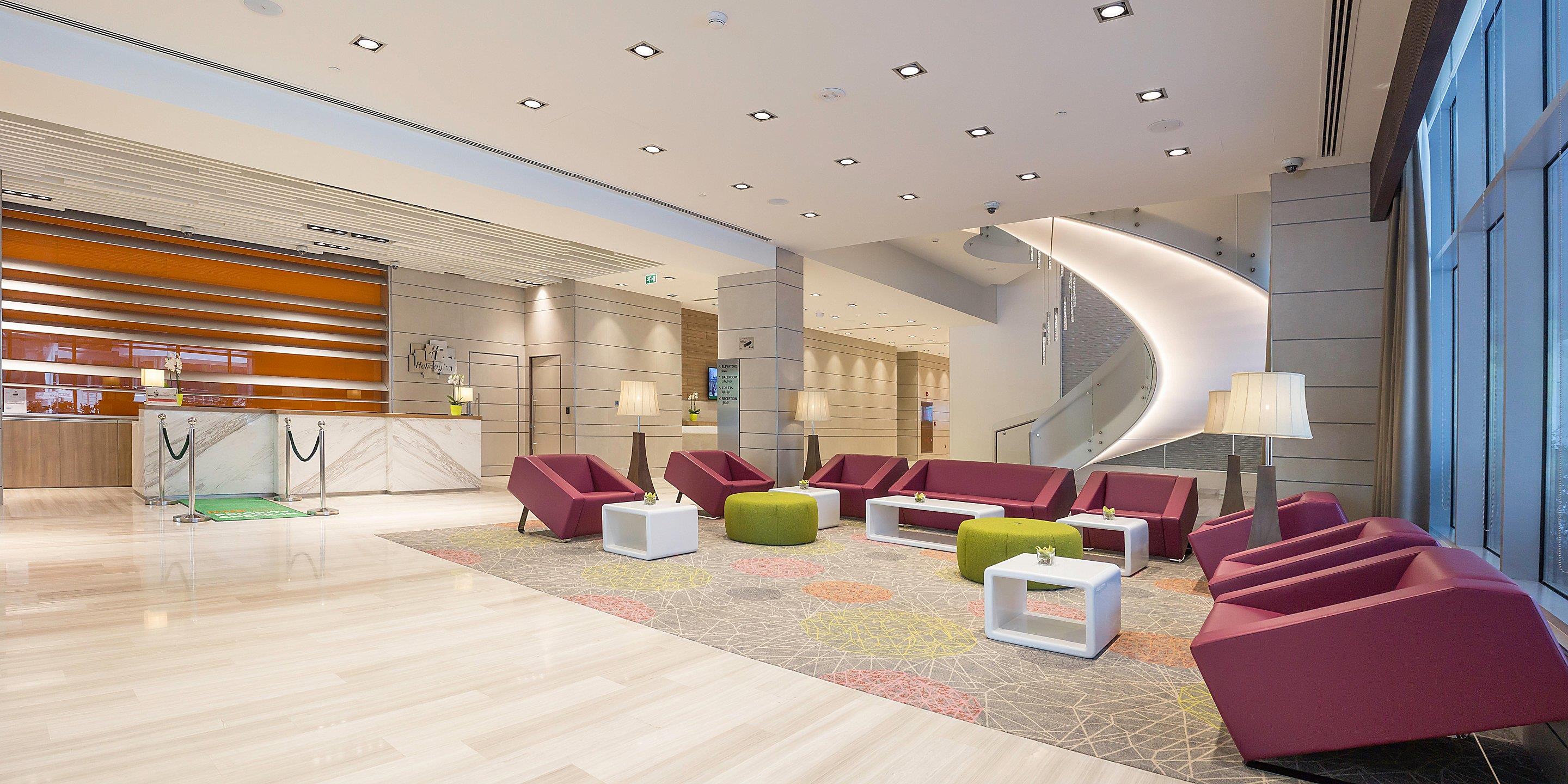 Holiday Inn Doha - The Business Park 4*