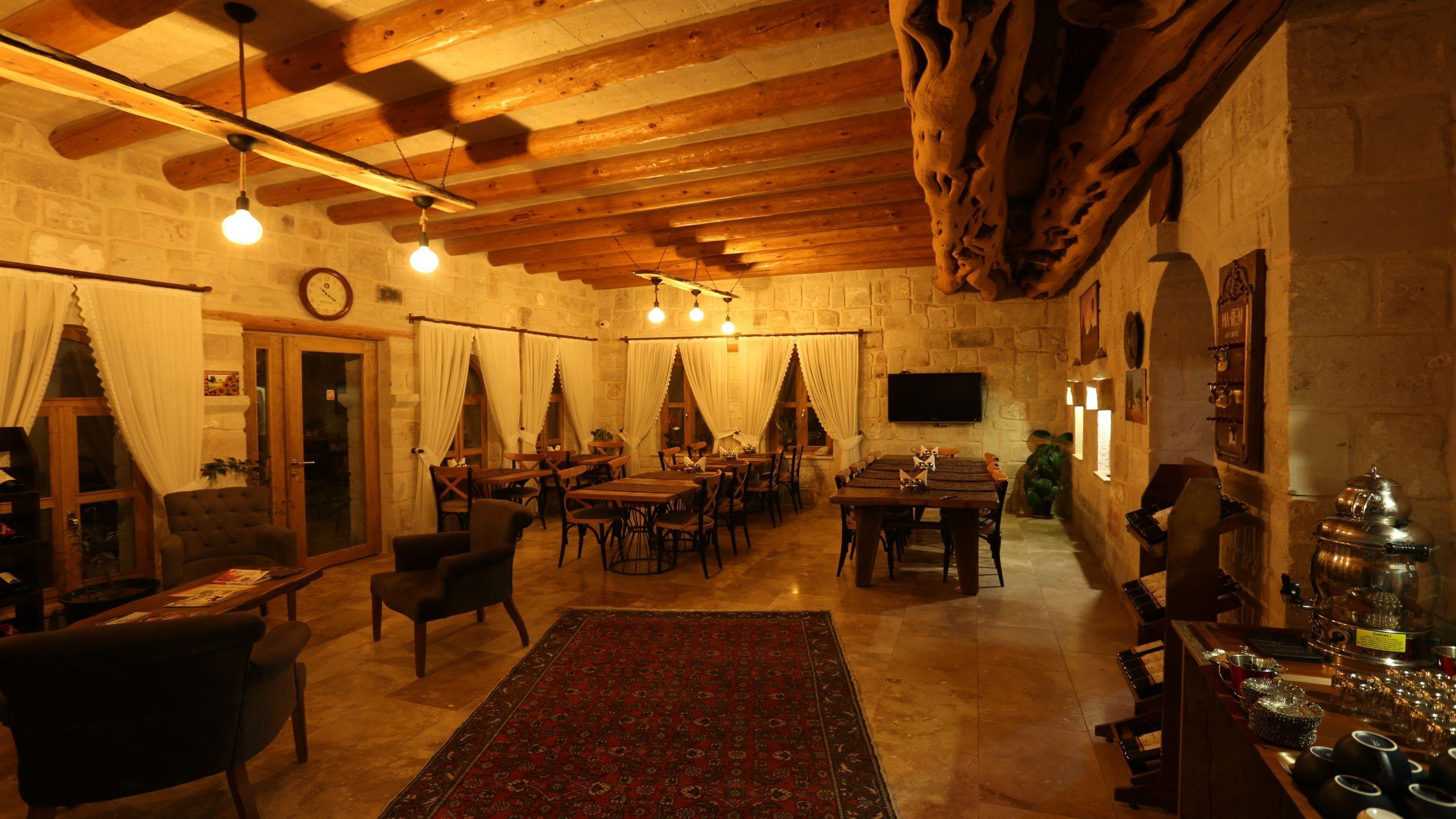 Туры в Mahzen Cave Hotel