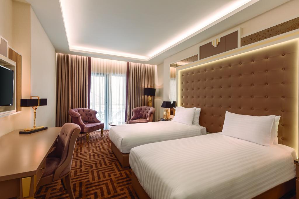 Туры в Ramada Hotel & Suites Istanbul Golden Horn