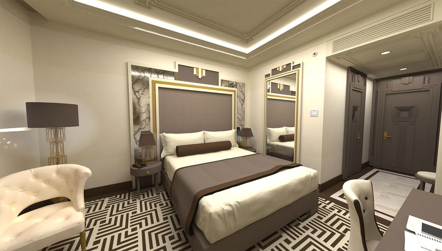Туры в Ramada Hotel & Suites Istanbul Golden Horn