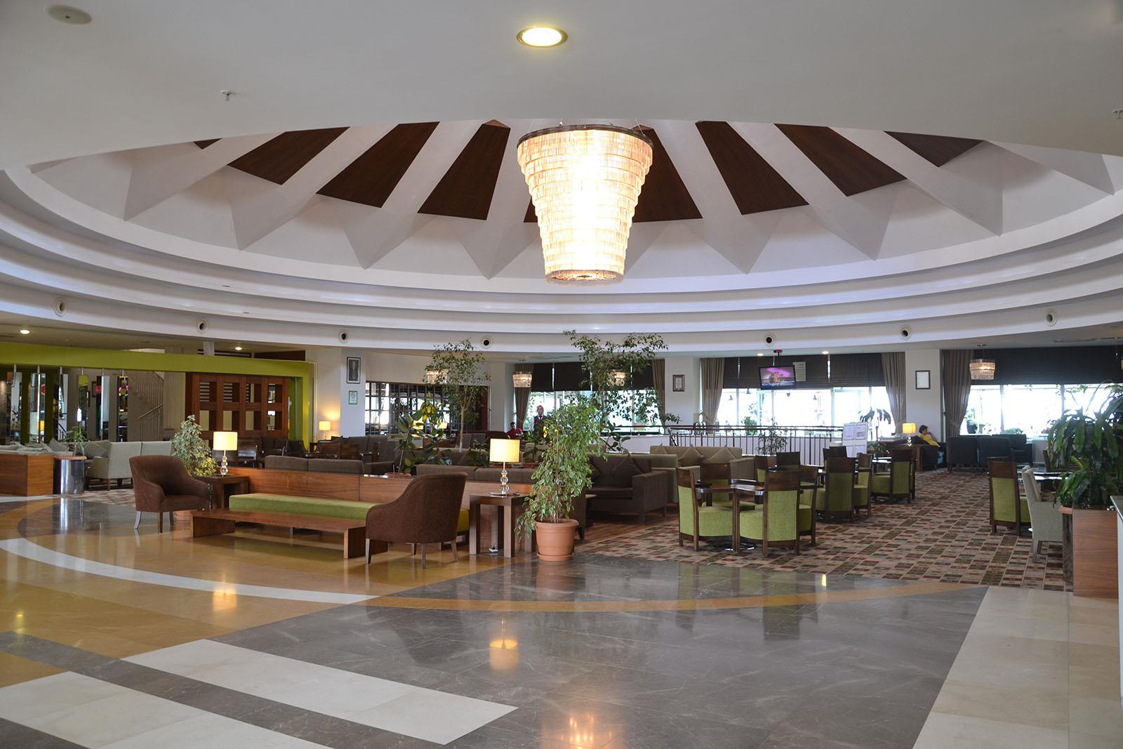 Туры в Sandikli Thermal Park Resort Spa & Convention Center