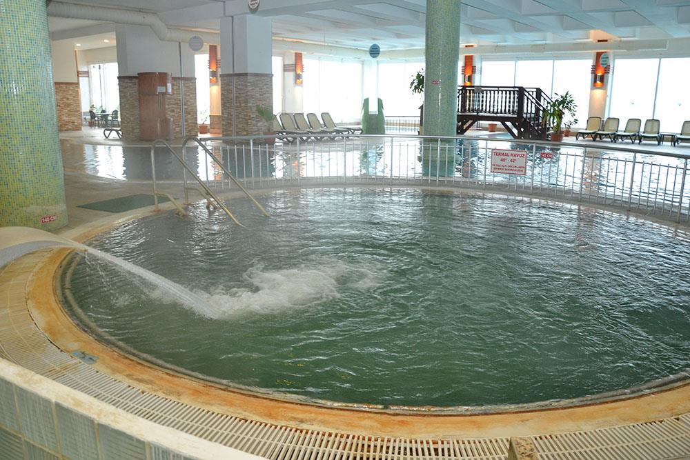 Sandikli Thermal Park Resort Spa & Convention Center 5*