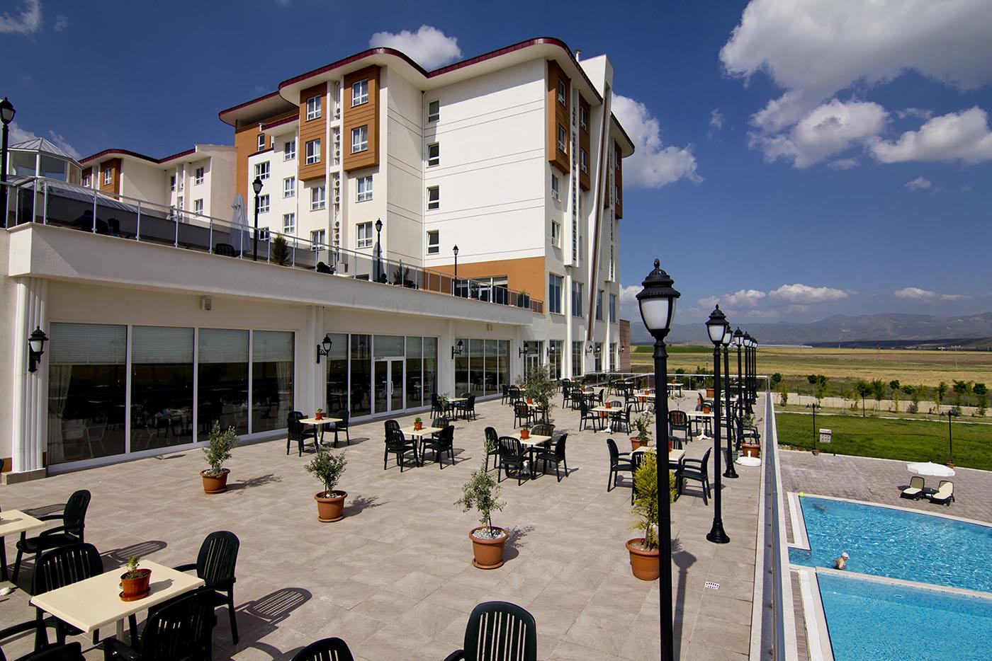 Sandikli Thermal Park Resort Spa & Convention Center 5*