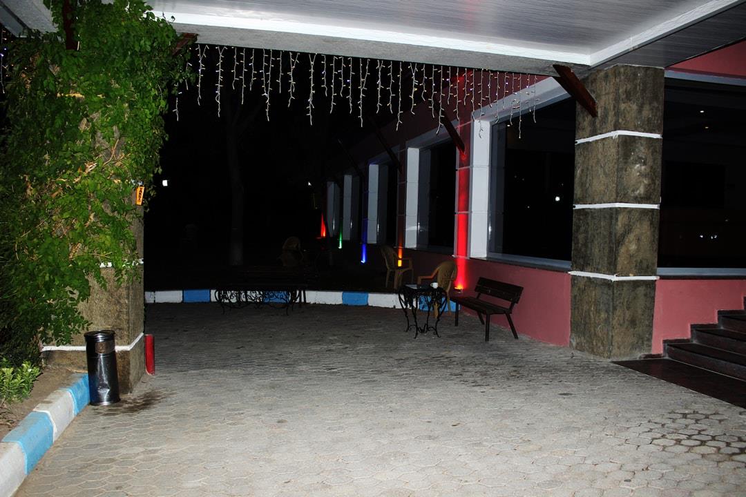 Omer Ipek Thermal Hotel & Holiday Village 4*