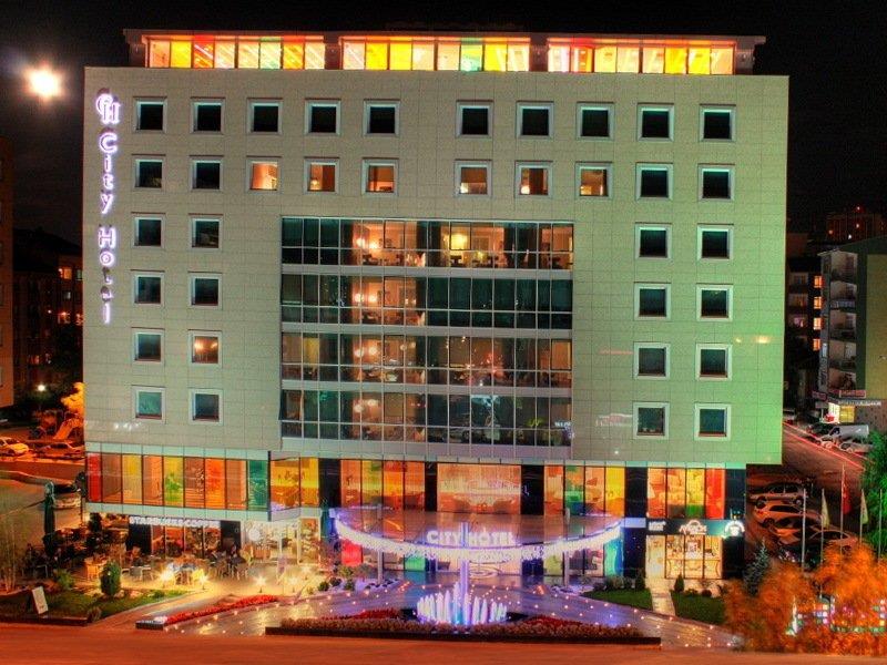 Туры в City Hotel Ankara
