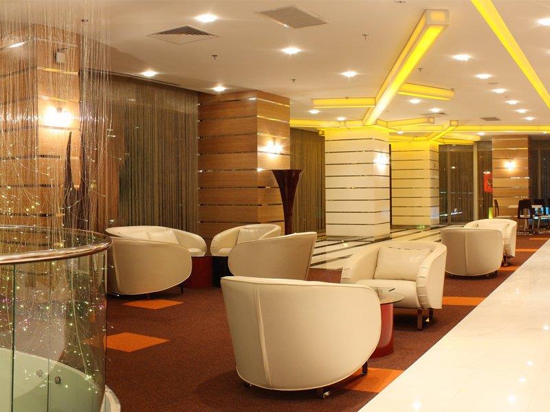 City Hotel Ankara 4*