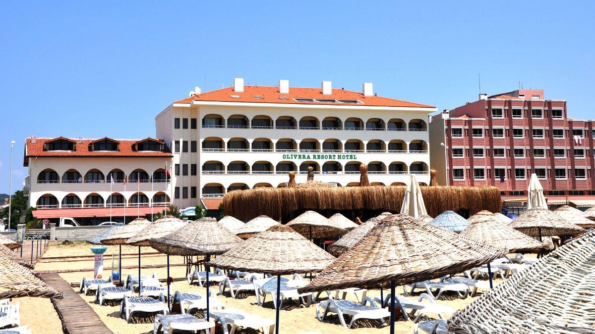 Zeytinci Olivera Resort Hotel 3*