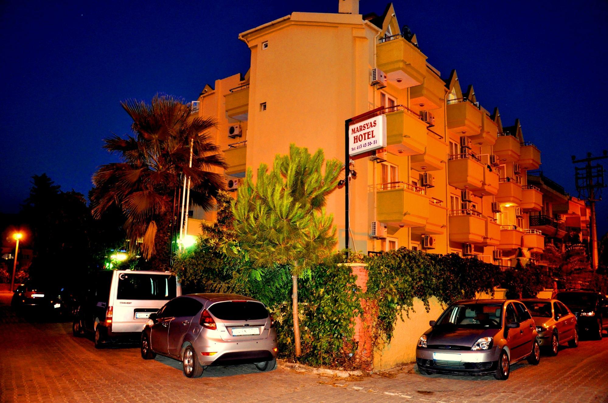 Туры в Marsyas Hotel