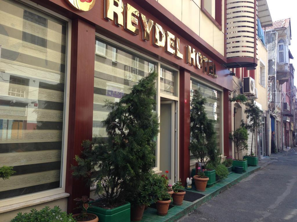 Туры в Reydel Hotel