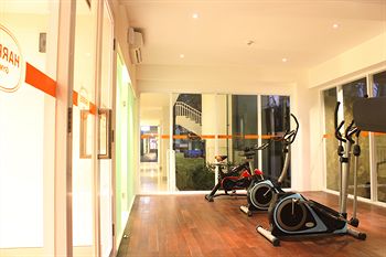 Harris Hotel Raya Kuta - Bali 4*
