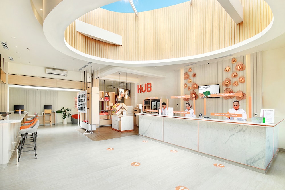 Harris Hotel Raya Kuta - Bali 4*