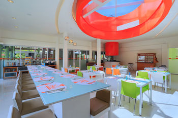 Harris Hotel Raya Kuta - Bali 4*