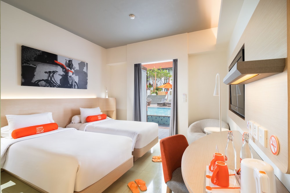Harris Hotel Raya Kuta - Bali 4*