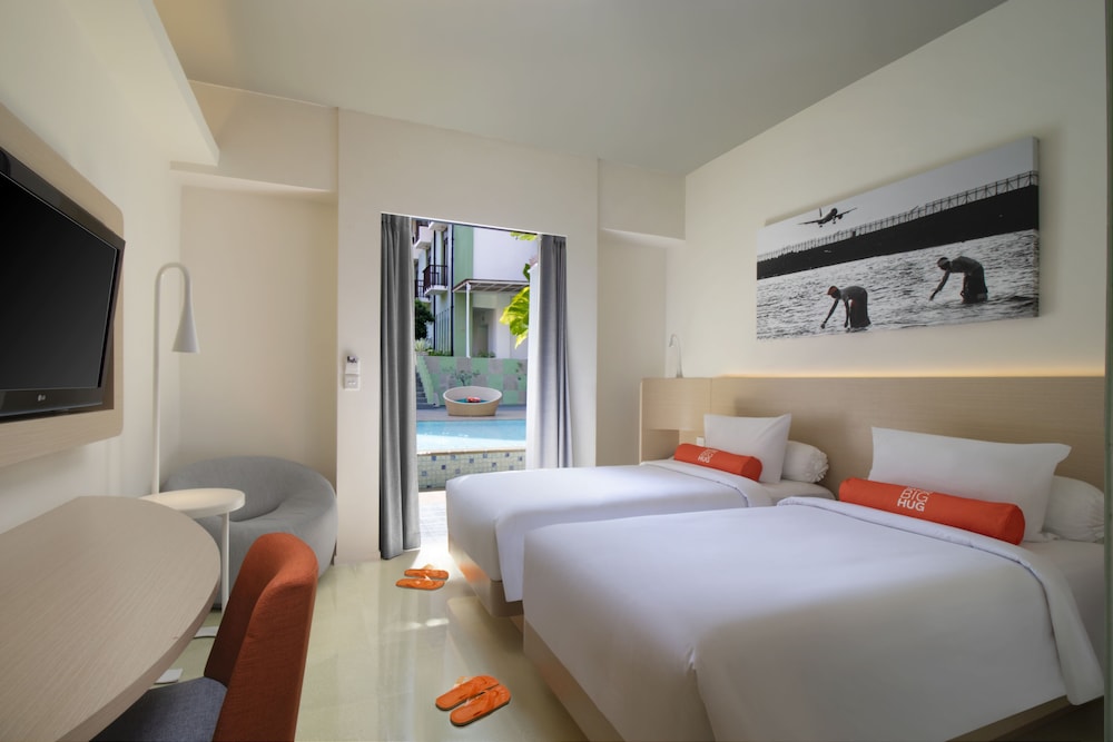 Harris Hotel Raya Kuta - Bali 4*