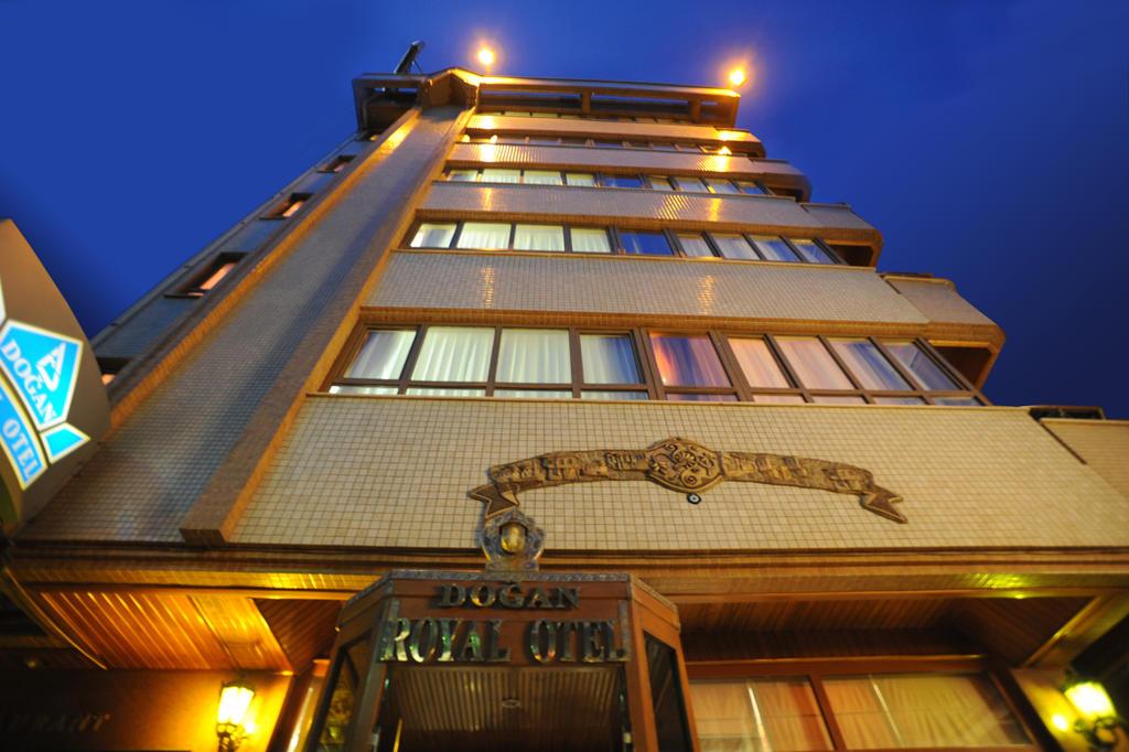 Dogan Royal Hotel 3*