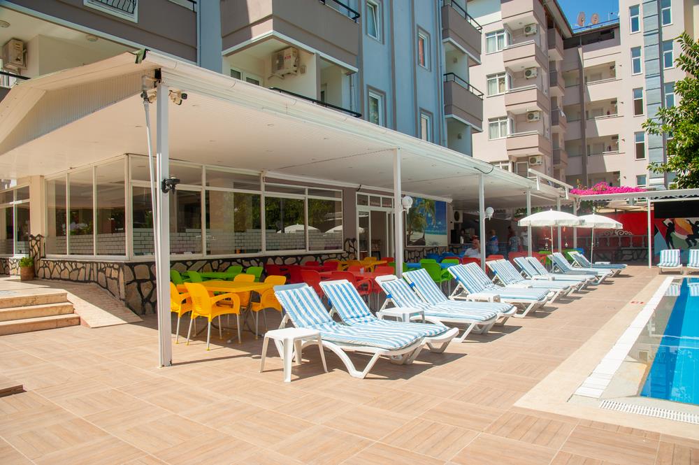 Solis Beach Hotel 4*