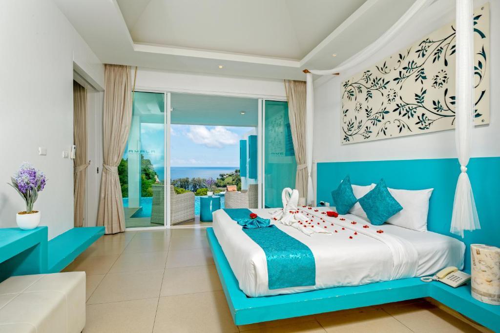 Amala Grand Bleu Resort