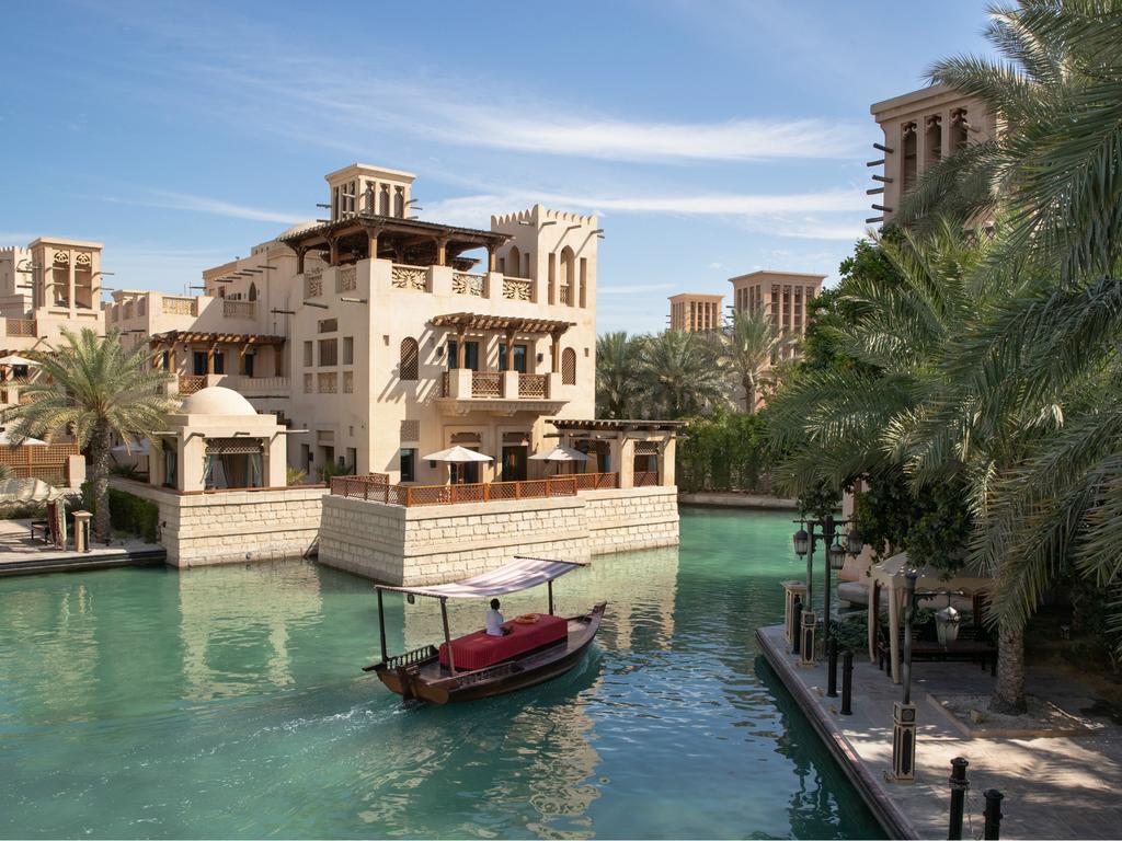 Jumeirah Dar Al Masyaf 5*