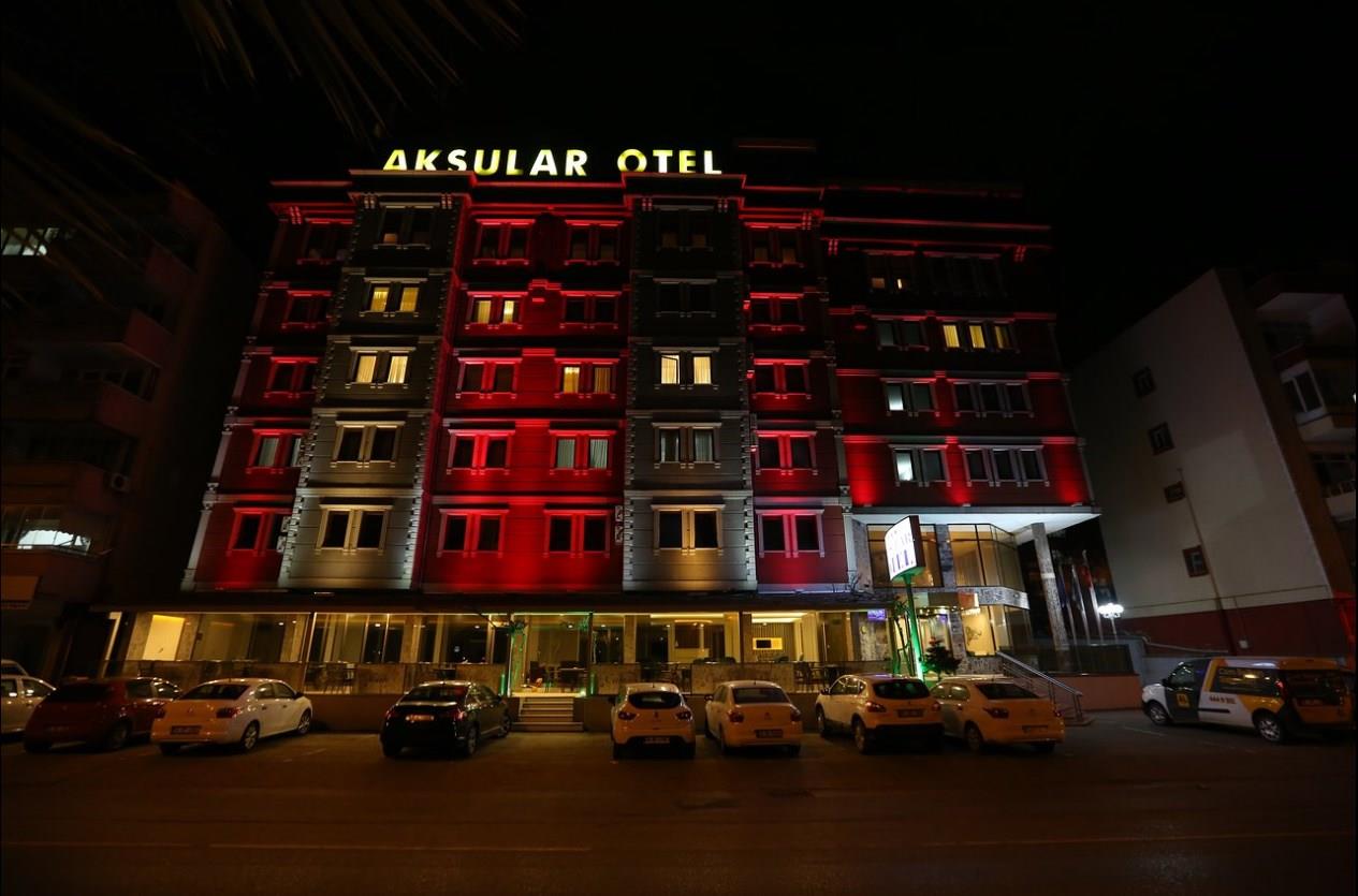 Туры в Aksular Hotel