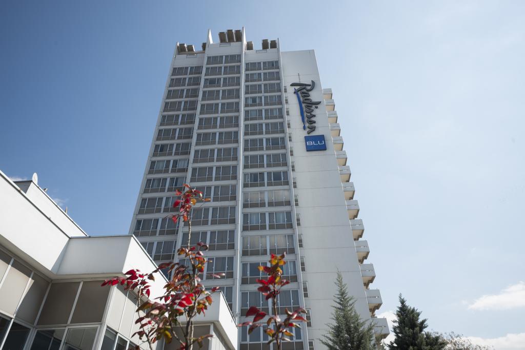 Radisson Blu Hotel Ankara 4*