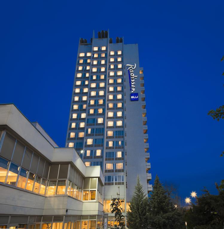 Radisson Blu Hotel Ankara 4*