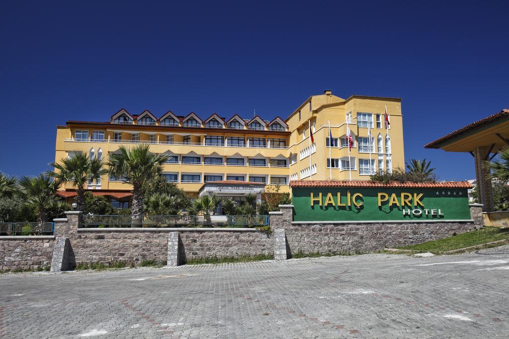 Halic Park Hotel 5*