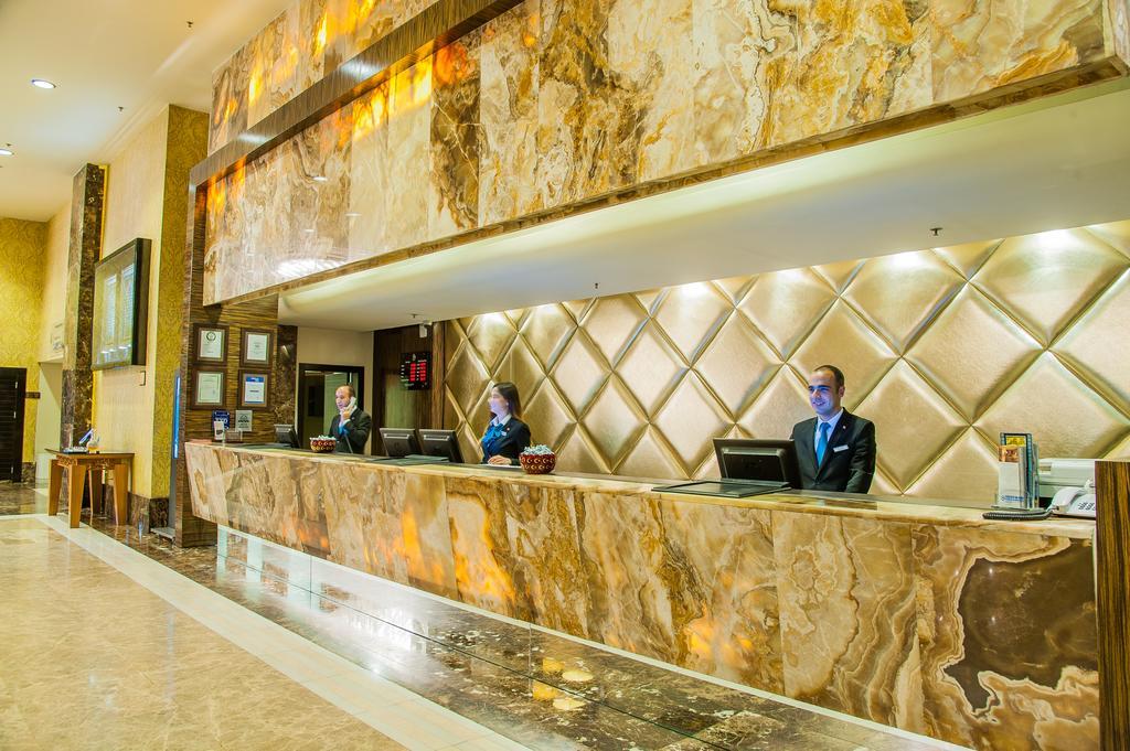 Туры в Dedeman Konya Hotel & Convention Center