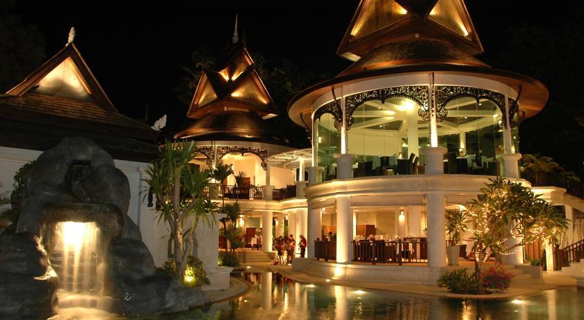 Туры в Dara Samui Beach Resort & Spa Villa