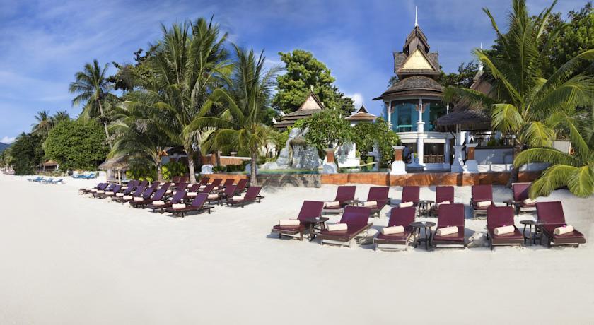 Туры в Dara Samui Beach Resort & Spa Villa