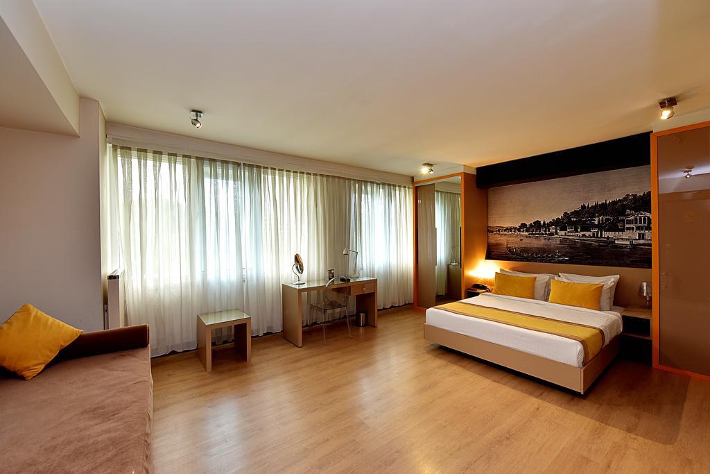 Туры в Cheya Besiktas Hotel & Suites