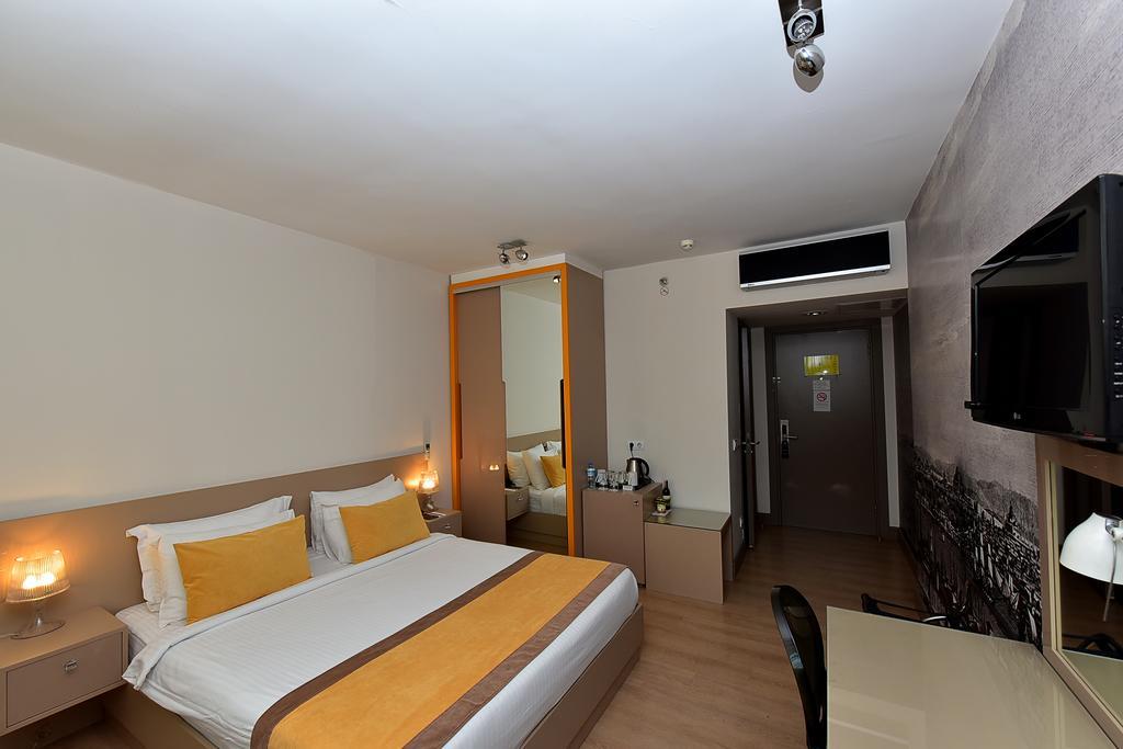 Cheya Besiktas Hotel & Suites 3*